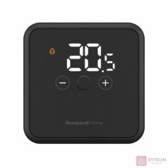   Honeywell Home DT4R Vezeték Nélküli Szobatermosztát Black