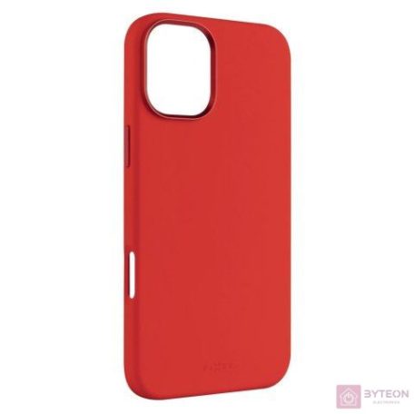 FIXED MagFlow tok Apple iPhone 16 Plus-hoz, piros