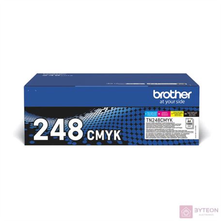 Brother TN-248 Multipack toner