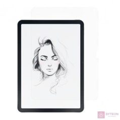   FIXED PaperGlass edzett üveg képernyő védő fólia Apple iPad Pro 11‘ (2024)-hez, papír felületét utánozza, FIXGTP-1325