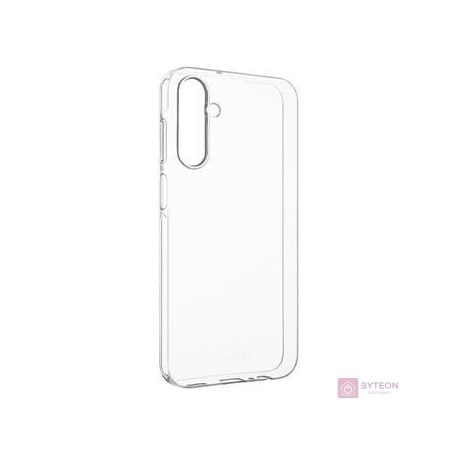 FIXED TPU ultravékony telefontok a Samsung Galaxy A15/A15 5G készülékhez, átlátszó