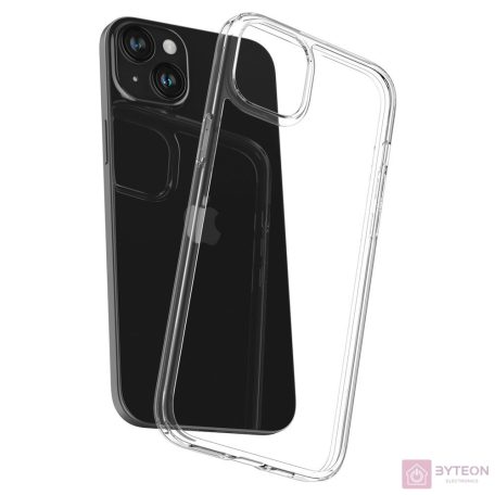Spigen Air Skin HybridiPhone 15 Plus Crystal Clear