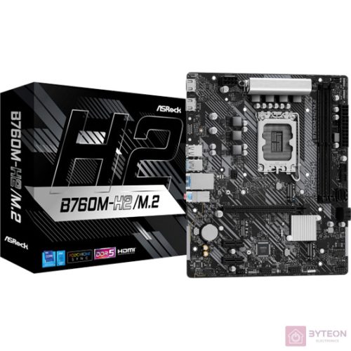 ASRock B760M-H2/M.2
