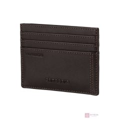Samsonite Attack 2 SLG Credit Card Holder Ebony Brown
