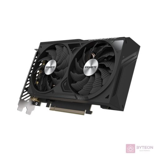 Gigabyte RTX4060 TI WINDFORCE OC 8G