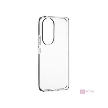 FIXED TPU Gel Case for Honor 90 5G, clear, Mobiltelefon Kiegészítő