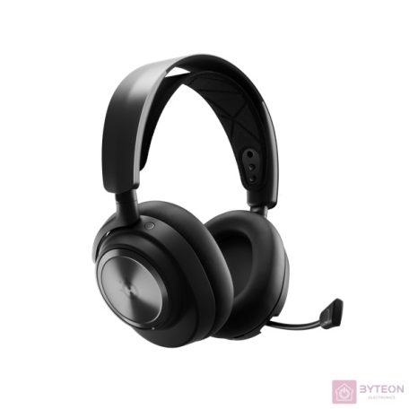 Steelseries Arctis Nova Pro Wireless Bluetooth for Playstation Headset Black