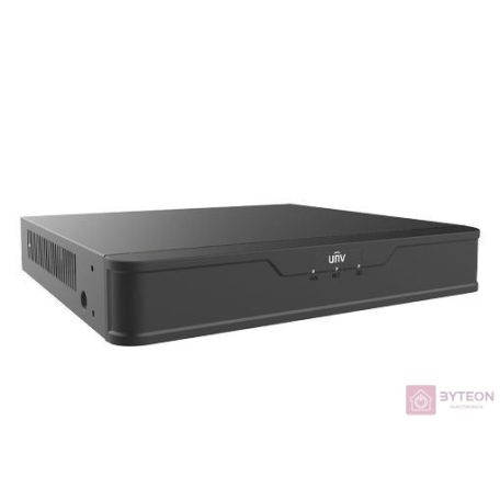 Uniview 4 csatornás NVR 1 HDD hellyel