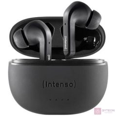 Intenso Buds T300A ANC Bluetooth Headset Black