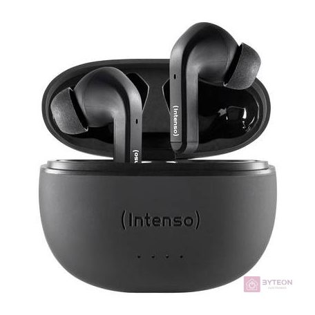 Intenso Buds T300A ANC Bluetooth Headset Black