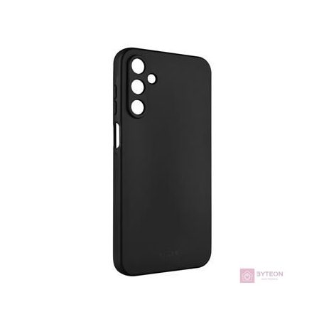 FIXED Story gumirozott telefontok a Samsung Galaxy A15/A15 5G készülékhez, fekete