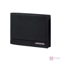 Samsonite PRO-DLX 6 SLG Wallet Black