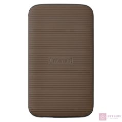 Intenso 2TB USB3.2 Type-C External SSD TX500 Brown