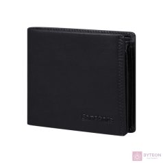 Samsonite Attack 2 Slg Pénztárca Black
