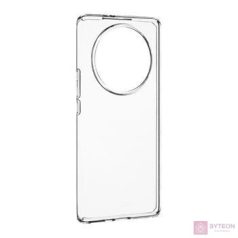   FIXED TPU Gél tok Honor Magic5 Lite 5G okostelefonhoz, átlátszó