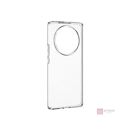 FIXED TPU Gél tok Honor Magic5 Lite 5G okostelefonhoz, átlátszó