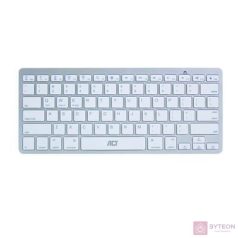 ACT AC5600 Portable Bluetooth Keyboard White US