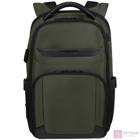 Samsonite PRO-DLX 6 Expandable Backpack 14,1 Green