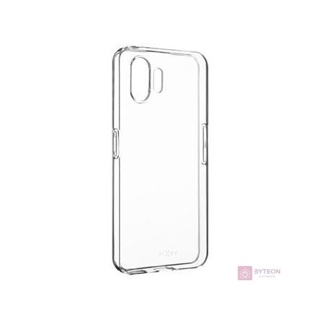 FIXED TPU Gel Case for Nothing phone (2), clear, Mobiltelefon Kiegészítő