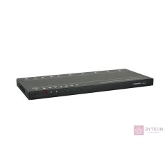 Vivolink HDMI switcher 4x1 4K@60Hz Black