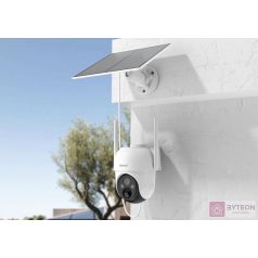 Laxihub GO2T-SP2 Outdoor Battery PT Camera with Solar Panel