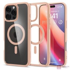 Spigen Ultra Hybrid MagSafe iPhone 16 Pro Max Rose Titanium