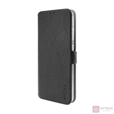 FIXED Story könyvborító Xiaomi Redmi 10 (2022), fekete