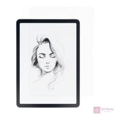   FIXED PaperGlass edzett üveg képernyő védő fólia Apple iPad Air 10.9‘ (2024)-hez, papír felületét utánozza, FIXGTP-1322