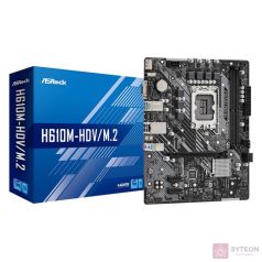 ASRock H610M-HDV/M.2+ D5