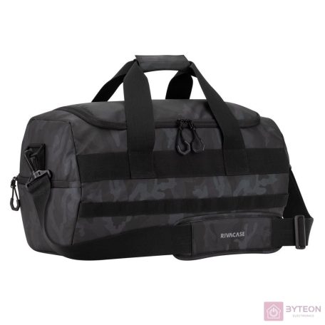 RivaCase 7641 Sherwood 30L Duffle Bag Navy Camo