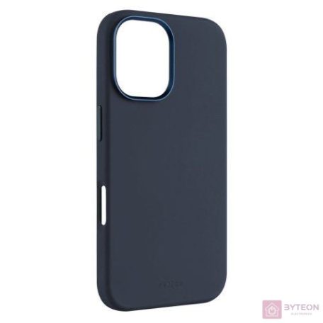 FIXED MagFlow tok Apple iPhone 16 telefonhoz, kék