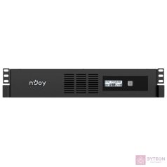 Njoy UPCMRLS660TCOAZ01B Code 600 LCD 600VA UPS