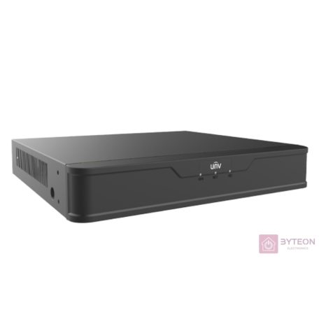 Uniview 16 csatornás NVR 1 HDD hellyel