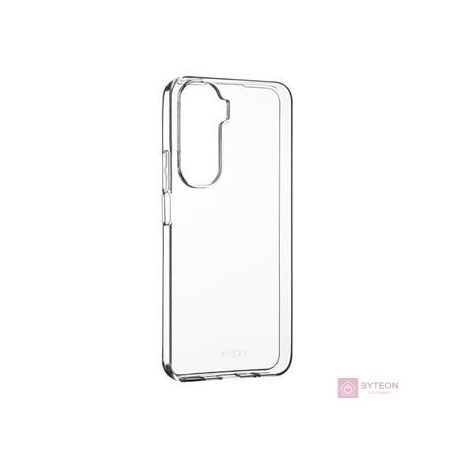 FIXED TPU Gel Case for Honor 90 lite 5G, clear, Mobiltelefon Kiegészítő