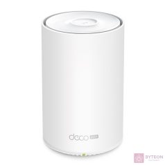   TP-Link Deco X10-4G 4G+ AX1500 Whole Home Mesh WiFi 6 Gateway (1-PACK)