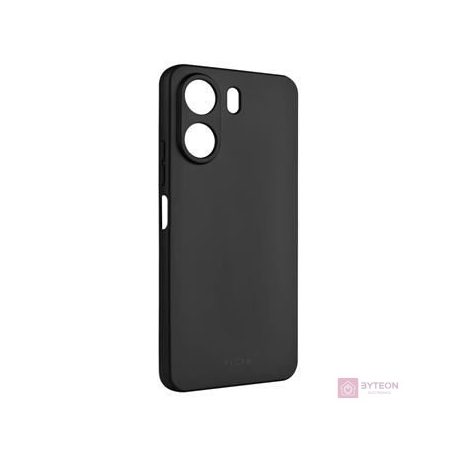 FIXED Story gumitok a Xiaomi Redmi 13C/POCO C65 készülékekhez, fekete FIXST-1272-BK