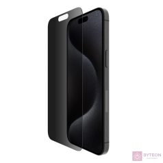   Belkin ScreenForce TemperedGlass Treated Screen Protector for iPhone 15 Pro Max