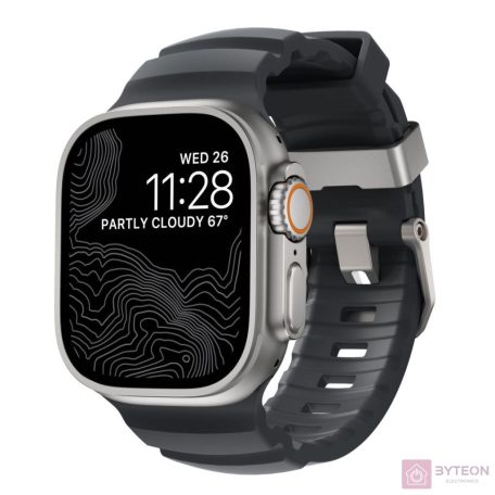 Nomad Rocky Point Band AW 49/45/44/42mm Storm