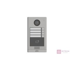   Uniview OEU-202S-HMK4 4 lakásos kültéri egység fém előlappal