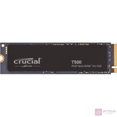 Crucial 500GB M.2 2280 NVMe T500