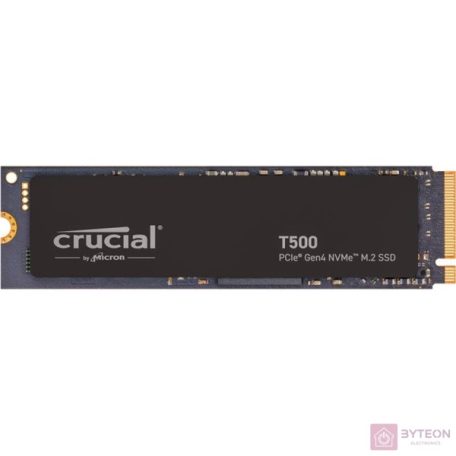 Crucial 500GB M.2 2280 NVMe T500