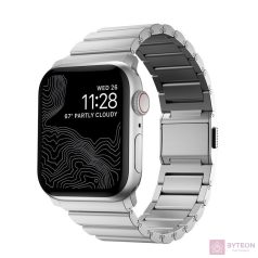   Nomad Aluminum Band, silver - Apple Watch Ultra (49mm) 8/7 (45mm)/6/SE/5/4 (44mm)/3/2/1 (42mm)