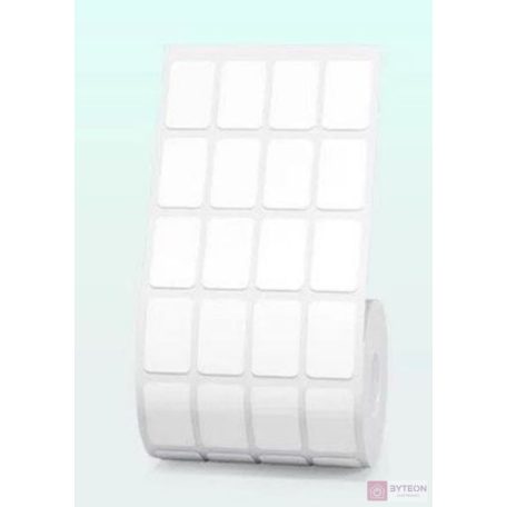 NIIMBOT 14*22mm/4L / 4800pcs/roll Thermal Label White