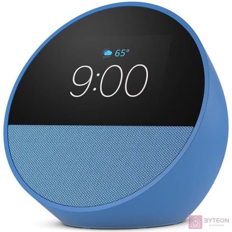 Amazon Echo Spot 2024 Blue