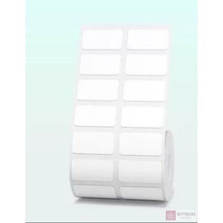 NIIMBOT 30*15/2L / 3320pcs/roll Thermal Label White