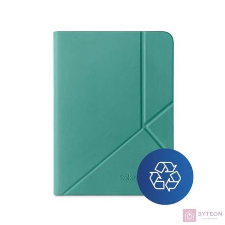 Kobo Clara 2E SleepCover Case with stand / Sea Green