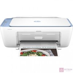   HP DeskJet 2822e All-in-One (588R4B) Wireless Tintasugaras Nyomtató/Másoló/Scanner