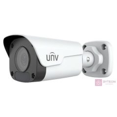 Uniview Easy 4MP csőkamera, 4mm fix objektívvel