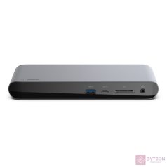 Belkin Thunderbolt 3 Dock Pro Grey
