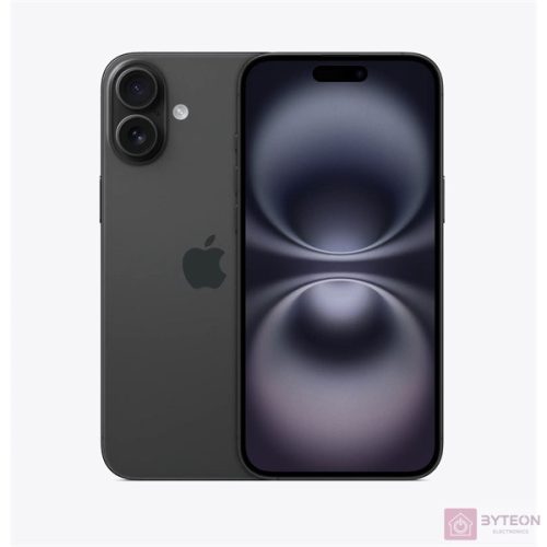Apple iPhone 16 Plus (128 GB, Fekete)